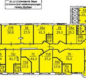 Бизнес-центр "Дукс" 3 1635  Аренда