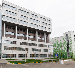 Бизнес парк  "Отрадный" 10 2700 800 Аренда