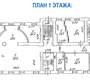 Госпитальная ул, д 14, Москва Здание целиком 1676.5  Продажа