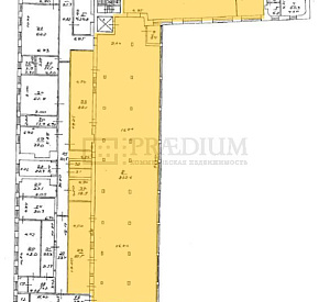 Бизнес-парк "Рассвет" 1 1492  Аренда
