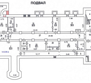Пересветов пер, д 8, Москва Здание целиком 3159  Аренда