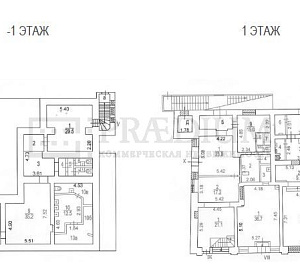 Таганская пл, д 88 стр 1, Москва Здание целиком 1173  Аренда
