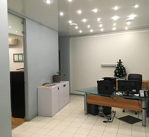 Вспольный пер, д 19/20 стр 1, Москва/ Садовая-Кудринская ул, д 20 Секция 2200 420 Аренда