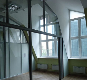 Административное здание 3 1130  Аренда