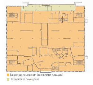 Бизнес-Парк "Фактория" 1 2143  Аренда