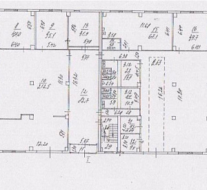 Бизнес-парк "Касаткина, 11" Многоярусный блок 2989  Аренда
