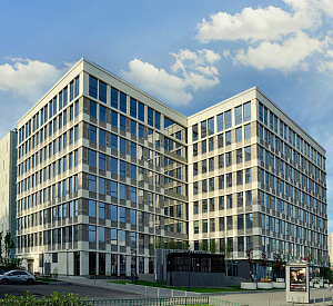 Многофункциональный комплекс "Wall Street" 5 55.0 10 Аренда