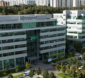 Бизнес Парк "Крылатские Холмы" 1 32.0  Аренда