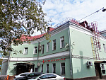 Садовая-Самотёчная ул, д 6 стр 2, Москва