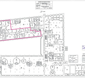 Деловой квартал "Красная Роза"/ Бизнес-центр "Мамонтов" Многоярусный блок 1917  Аренда
