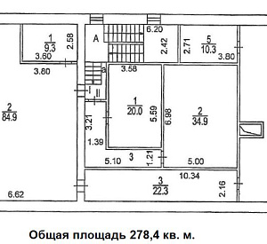 Александра Солженицына ул, д 38, Москва Здание целиком 1041  Аренда