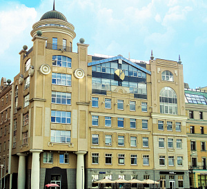 Бизнес-центр "Голутвинский двор" 5 55.0 10 Аренда