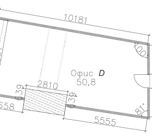МФК "Федерация", Башня "Восток" 25 51.0  Аренда