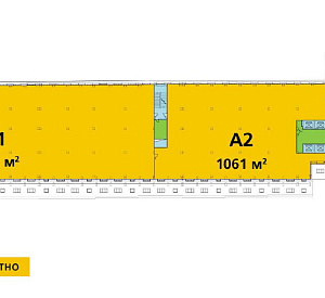 Бизнес-квартал "Даниловская мануфактура"/Кор. "Мещерин" 6 2982 1061 Аренда