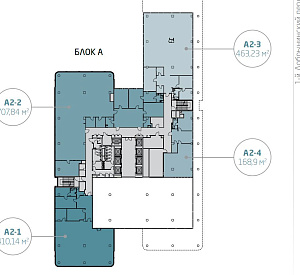 Многофункциональный комплекс “ОАЗИС” 2 1996  Аренда