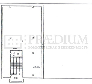 Липецкая ул., д. 2, кор. 7 Многоярусный блок 1032  Аренда
