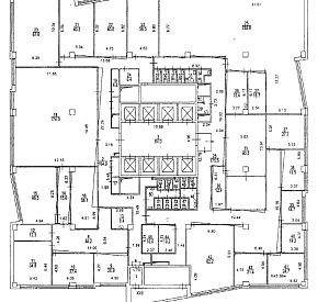 Технопарк "NAGATINO i-LAND"/ Бизнес-центр "Лобачевский" 15 1594  Продажа