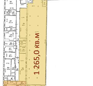 Бизнес-парк "Рассвет" 1 1964 293 Аренда