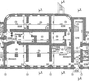Андроньевская пл, д 4 стр 1, Москва Здание целиком 1400  Аренда