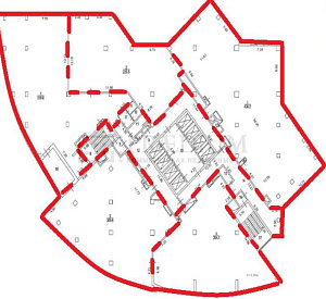 Бизнес-центр "ВАРШАВКА Sky" 8 1980 400 Аренда