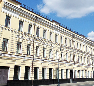 Бизнес-центр "Матвеевский" Диапазон 2870 800 Аренда