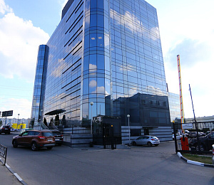 Бизнес-центр "Нагорное"