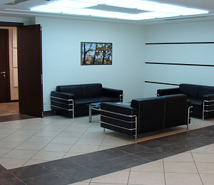 Бизнес-центр "Gazoil Plaza"