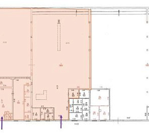 Бумажный проезд, д 19, стр 1,  стр 5, Москва 1 2417  Аренда