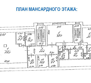 Госпитальная ул, д 14, Москва Здание целиком 1676.5  Продажа