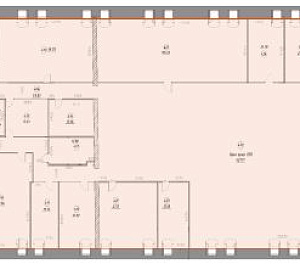 Деловой квартал "Новоспасский" 4 1270  Аренда