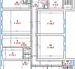 Садовническая ул, д 54 стр 1, Москва Здание целиком 1383  Аренда