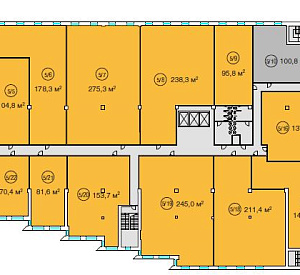 Бизнес-центр "River Dale" 5 1555  Аренда