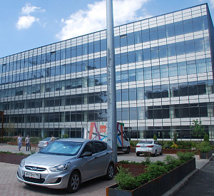 Бизнес - центр "Port Plaza" 6 2603 62 Продажа