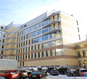 Бизнес-центр "Конкорд" 5 53.0 10 Аренда