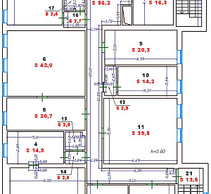 Садовническая ул, д 54 стр 1, Москва Здание целиком 1383  Аренда