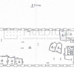 Самокатная ул, д 1 стр 21, Москва Здание целиком 3620  Продажа