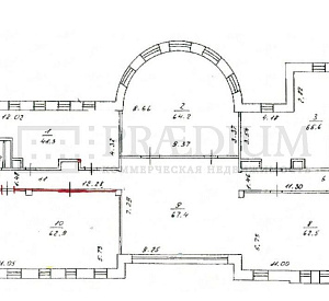 Арбат ул, д 36/2 стр 6, Москва Здание целиком 2690  Продажа