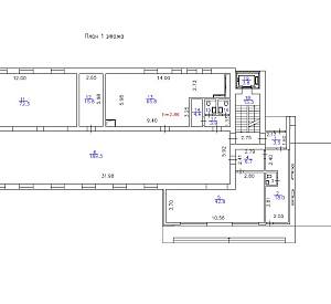 Бизнес-парк "Sirius-Park" Здание целиком 2910  Аренда
