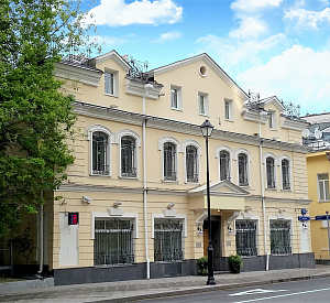 Покровка ул, д 43 стр 1, Москва Здание целиком 1042  Продажа