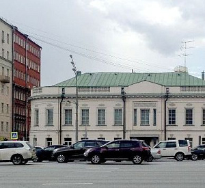 Смоленский бульвар, д. 11/2 Здание целиком 1520  Продажа