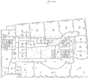 Бизнес-центр "Диагональ Хаус" 5 1405  Аренда