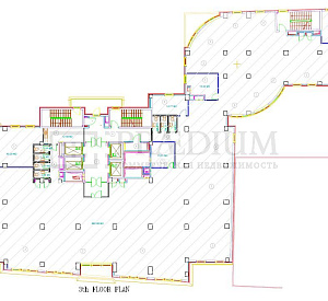 Бизнес-центр "Садовая Плаза" 3 1239  Аренда