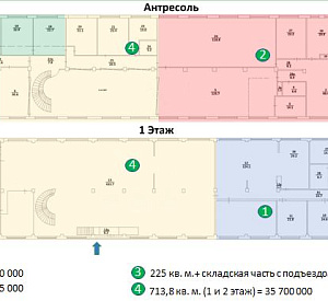 Перова Поля 2-й проезд, д 5, Москва Многоярусный блок 1982 225 Аренда