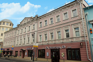 Сретенка ул, д 24/2 стр 1, Москва 4 386.0  Аренда