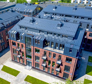 Комплекс лофтов-студий "STUDIO 12" 2 46.5  Продажа