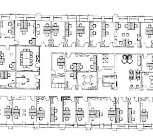 Деловой квартал "Красная Роза"/ Бизнес-центр "Мамонтов" 3 1209  Аренда