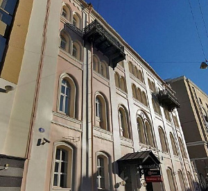 Раушская наб, д 4/5 стр 1, Москва 3 2034  Аренда