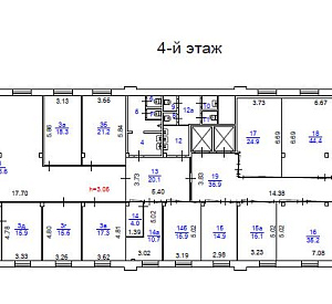 Короленко ул, д 3А, Москва  Здание целиком 3312 220 Аренда