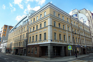 Трубная ул, д 21, Москва Здание целиком 9811.5  Продажа