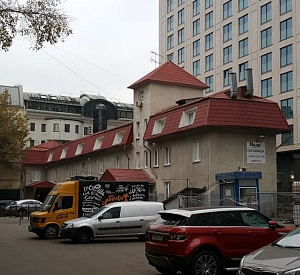 Отель "Маяк" Здание целиком 1252  Продажа